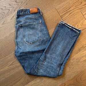 Citizens of humanity, Charlotte crop